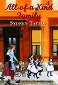 Cover Image for All-Of-A-Kind Family -- Sydney Taylor, Paperback