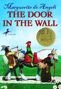 Cover Image for The Door in the Wall: (Newbery Medal Winner) -- Marguerite De Angeli, Paperback