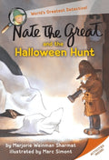 Cover Image for Nate the Great and the Halloween Hunt -- Marjorie Weinman Sharmat, Paperback