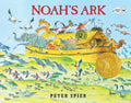 Cover Image for Noah's Ark: (Caldecott Medal Winner) -- Peter Spier, Paperback