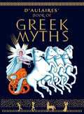 Cover Image for D'Aulaire's Book of Greek Myths -- Ingri D'Aulaire, Paperback