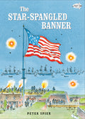 Cover Image for The Star-Spangled Banner -- Peter Spier, Paperback