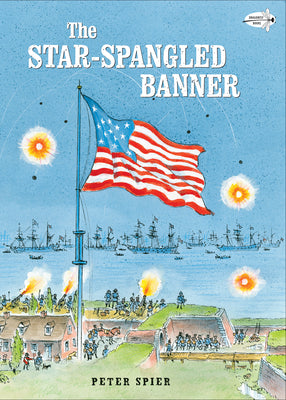 Cover Image for The Star-Spangled Banner -- Peter Spier, Paperback