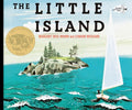 Cover Image for The Little Island: (Caldecott Medal Winner) -- Margaret Wise Brown, Paperback