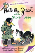 Cover Image for Nate the Great and the Stolen Base -- Marjorie Weinman Sharmat, Paperback