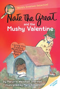 Cover Image for Nate the Great and the Mushy Valentine -- Marjorie Weinman Sharmat, Paperback