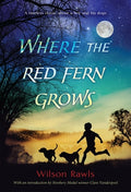 Cover Image for Where the Red Fern Grows -- Wilson Rawls, Paperback