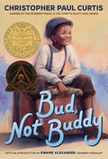 Cover Image for Bud, Not Buddy: (Newbery Medal Winner) -- Christopher Paul Curtis, Paperback