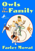 Cover Image for Owls in the Family -- Farley Mowat, Paperback