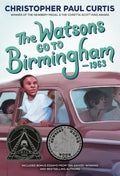 Cover Image for The Watsons Go to Birmingham--1963 -- Christopher Paul Curtis, Paperback