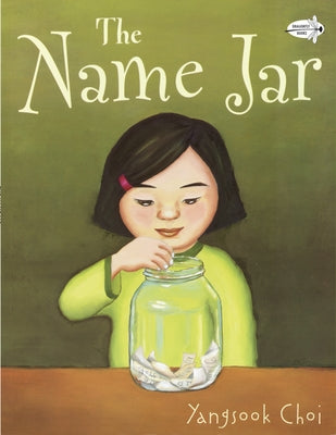 Cover Image for The Name Jar -- Yangsook Choi, Paperback