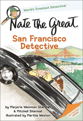 Cover Image for Nate the Great, San Francisco Detective -- Marjorie Weinman Sharmat, Paperback