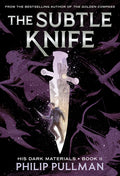 Cover Image for His Dark Materials: The Subtle Knife (Book 2) -- Philip Pullman, Paperback