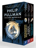 Cover Image for His Dark Materials 3-Book Paperback Boxed Set: The Golden Compass; The Subtle Knife; The Amber Spyglass -- Philip Pullman, Boxed Set
