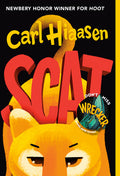 Cover Image for Scat -- Carl Hiaasen, Paperback