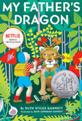Cover Image for My Father's Dragon -- Ruth Stiles Gannett, Paperback