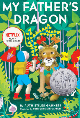 Cover Image for My Father's Dragon -- Ruth Stiles Gannett, Paperback