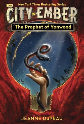Cover Image for The Prophet of Yonwood -- Jeanne DuPrau, Paperback