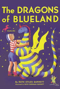 Cover Image for The Dragons of Blueland -- Ruth Stiles Gannett, Paperback