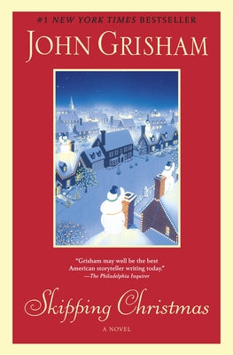 Cover Image for Skipping Christmas -- John Grisham, Paperback