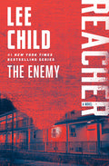 Cover Image for The Enemy: A Reacher Novel -- Lee Child, Paperback