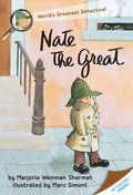 Cover Image for Nate the Great -- Marjorie Weinman Sharmat, Paperback
