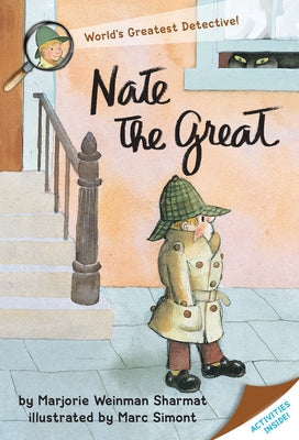 Cover Image for Nate the Great -- Marjorie Weinman Sharmat, Paperback