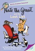 Cover Image for Nate the Great and the Lost List -- Marjorie Weinman Sharmat, Paperback