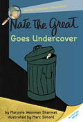 Cover Image for Nate the Great Goes Undercover -- Marjorie Weinman Sharmat, Paperback