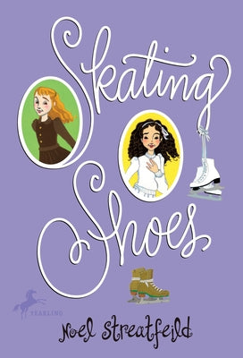 Cover Image for Skating Shoes -- Noel Streatfeild, Paperback