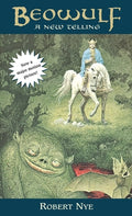 Cover Image for Beowulf: A New Telling -- Robert Nye, Mass Market Paperback
