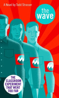 Cover Image for The Wave -- Todd Strasser, Mass Market Paperback