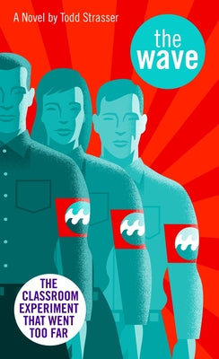Cover Image for The Wave -- Todd Strasser, Mass Market Paperback