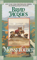 Cover Image for Mossflower -- Brian Jacques, Mass Market Paperback