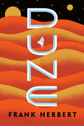 Cover Image for Dune -- Frank Herbert, Hardcover