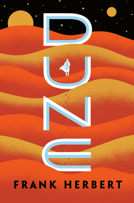 Cover Image for Dune -- Frank Herbert, Hardcover
