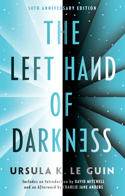 Cover Image for The Left Hand of Darkness: 50th Anniversary Edition -- Ursula K. Le Guin, Paperback