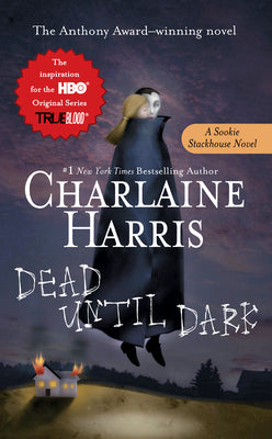 Cover Image for Dead Until Dark -- Charlaine Harris, Mass Market Paperback