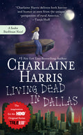 Cover Image for Living Dead in Dallas -- Charlaine Harris, Mass Market Paperback