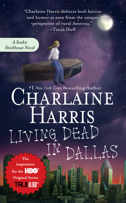 Cover Image for Living Dead in Dallas -- Charlaine Harris, Mass Market Paperback