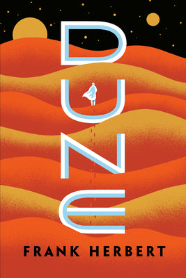 Cover Image for Dune -- Frank Herbert, Paperback