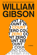 Cover Image for Count Zero -- William Gibson, Paperback
