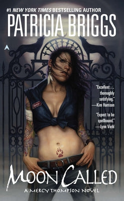 Cover Image for Moon Called -- Patricia Briggs, Mass Market Paperback