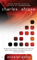 Cover Image for Accelerando -- Charles Stross, Mass Market Paperback