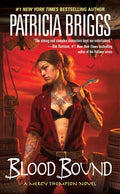 Cover Image for Blood Bound -- Patricia Briggs, Mass Market Paperback