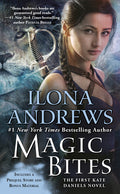 Cover Image for Magic Bites -- Ilona Andrews, Mass Market Paperback