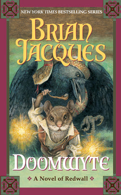 Cover Image for Doomwyte -- Brian Jacques, Mass Market Paperback