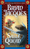 Cover Image for The Sable Quean -- Brian Jacques, Mass Market Paperback