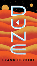 Cover Image for Dune -- Frank Herbert, Mass Market Paperback
