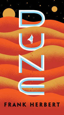 Cover Image for Dune -- Frank Herbert, Mass Market Paperback